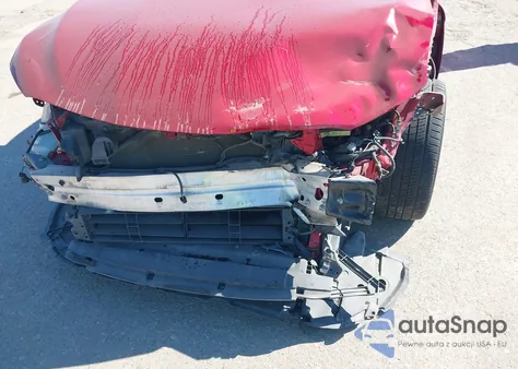 2019 Toyota Camry Hybrid Se z USA, uszkodzony, nr VIN 4T1B21HK2KU011121